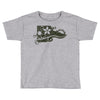 plumeria paradise Toddler T-shirt