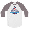 amity islanders 3/4 Sleeve Shirt