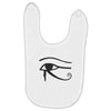eye of horus Baby Bibs