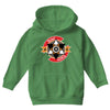 eye one led Youth Hoodie