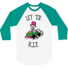 let 'er r 3/4 Sleeve Shirt