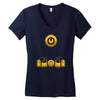 geek utility belt Women's V-Neck T-Shirt