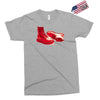 red skinhead bovver boots ideal birthday gift or present Exclusive T-shirt