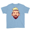 messi Youth Tee