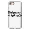 michoacan and jalisco iPhone 8 Case