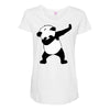 panda3 Maternity Scoop Neck T-shirt