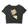 chloroflorohypnohype Crop Top