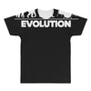 drummer evolution All Over Men's T-shirt