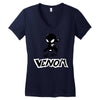 we are venom 2 Women's V-Neck T-Shirt
