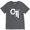 cti records V-Neck Tee