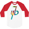 jake paul 3/4 Sleeve Shirt