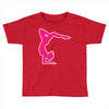 balerina Toddler T-shirt