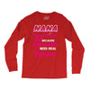 Nana Was Created Because Need Real Heroes Long Sleeve Shirts