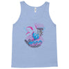 over 9000 80's Tank Top