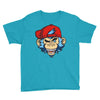 mankeeboi wink Youth Tee