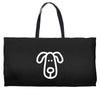 dog (2) Weekender Totes
