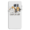 crazy cat lady Samsung Galaxy S7
