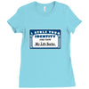 i stole your identity and now my life sucks Ladies Fitted T-Shirt