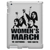 Women's March Protest iPad 3 and 4 Case