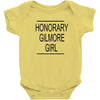 gilmore girls night Baby Bodysuit