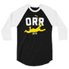 bobby orr 3/4 Sleeve Shirt
