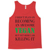 vegan Tank Top
