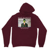 René Magritte The Son Of Man Unisex Hoodie