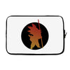 Goku Silhouette Laptop sleeve