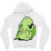 prank call of cthulhu Zipper Hoodie