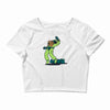 alfburster Crop Top