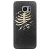 torn rib cage Samsung Galaxy S7 Edge
