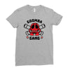 goomba gang Ladies Fitted T-Shirt