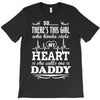 There's This Girl Who Stole My Heart She Calls Me Daddy T-Shirt