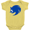 sonic logo Baby Onesie