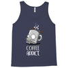 coffee addict Tank Top