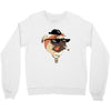 pug life Crewneck Sweatshirt