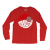 pokeball death star Long Sleeve Shirts