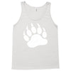 tiger paw Tank Top