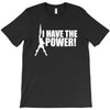 he man 80s retro cartoon cool funky T-Shirt