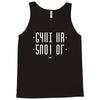 shut up Tank Top