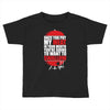 once you stick my meat in your mouth you're going to want to swallow g Toddler T-shirt
