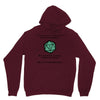 natural 1   orc Unisex Hoodie