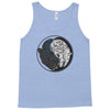 sci fi yin yang Tank Top
