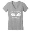 Dent The Universe 1995 Maverick Women's V-Neck T-Shirt