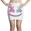 Marshmello Mini Skirts