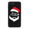 santa claus merry christmas iPhone 7 Plus Case