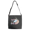Forever Unicorn Adjustable Strap Totes