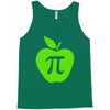 apple pi Tank Top