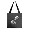 cow says mu Tote Bags