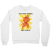 do you even splash Crewneck Sweatshirt